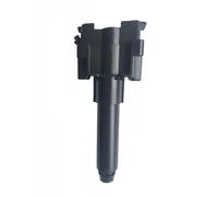 Ugello lavavetri faro anteriore Dx 103-03-195 ABAKUS per TOYOTA