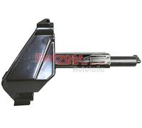 Ugello lavavetri faro anteriore Dx 2220598 METZGER per OPEL ASTRA J