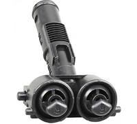 Ugello lavavetri faro anteriore Dx 2220642 METZGER per VW TOUAREG