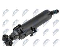 NTY Ugello acqua lavaggio, Lavafari compatibile con AUDI SEAT SKODA VW VAG