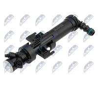 NTY Ugello lavafari EDS-AU-052 anteriore destro compatibile con AUDI SEAT SKODA VW