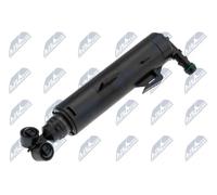 NTY Ugello acqua lavaggio, Lavafari compatibile con SEAT SKODA VW VAG EDS-AU-056