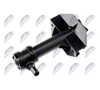 Ugello lavavetri faro anteriore Dx per veicoli con impianto lavafari EDS-AU-031