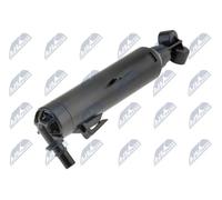 Ugello lavavetri faro anteriore Dx per veicoli con impianto lavafari EDS-AU-054