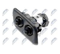 Ugello lavavetri faro anteriore Dx per veicoli con impianto lavafari EDS-BM-047