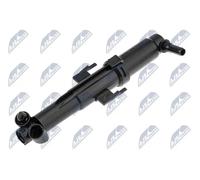 Ugello lavavetri faro anteriore Dx per veicoli con impianto lavafari EDS-BM-084