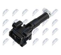 Ugello lavavetri faro anteriore Dx per veicoli con impianto lavafari EDS-TY-030