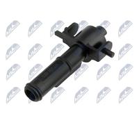 NTY Ugello lavafari EDS-VW-023 Destro faro anteriore per Porsche Macan 2014-