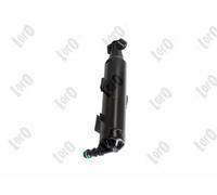 Ugello lavavetri faro anteriore Sx 103-03-001 ABAKUS per AUDI A1
