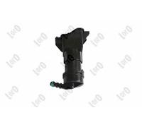 Ugello lavavetri faro anteriore Sx 103-03-023 ABAKUS per AUDI A6 C6