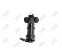 Ugello lavavetri faro anteriore Sx 103-03-041 ABAKUS per AUDI Q7