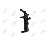 Ugello lavavetri faro anteriore Sx 103-03-045 ABAKUS per AUDI TT TT Roadster