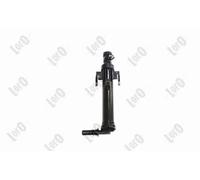 Ugello lavavetri faro anteriore Sx 103-03-047 ABAKUS per BMW 1