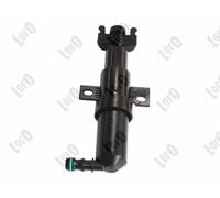 Ugello lavavetri faro anteriore Sx 103-03-133 ABAKUS per VW PASSAT B6 Variant
