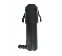 Ugello lavavetri faro anteriore Sx 103-03-176 ABAKUS per OPEL INSIGNIA A