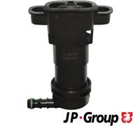 Ugello lavavetri faro anteriore Sx 1198750570 JP GROUP per AUDI A4 B6