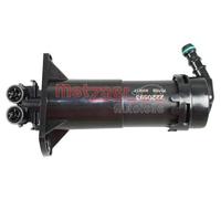 Ugello lavavetri faro anteriore Sx 2220593 METZGER per AUDI Q7