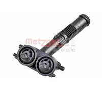 METZGER 2220625 Ugello acqua lavaggio, Lavafari per PORSCHE