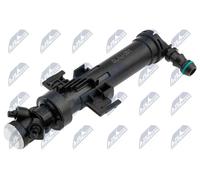 NTY Ugello acqua lavaggio, Lavafari compatibile con AUDI SEAT SKODA VW VAG