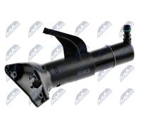 NTY Ugello lavaggio fari EDS-VW-010 Anteriore sinistro compatibile con VW Touareg (7P5, 7P6)