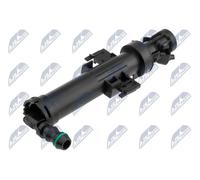 NTY Ugello acqua lavaggio, Lavafari compatibile con AUDI SEAT SKODA VW VAG