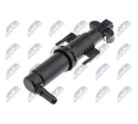 Ugello lavavetri faro anteriore Sx per veicoli con impianto lavafari EDS-BM-077