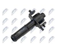 Ugello lavavetri faro anteriore Sx per veicoli con impianto lavafari EDS-VW-022