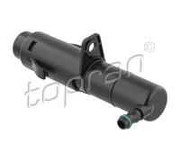 Ugello lavavetri faro bilaterale 114 274 TOPRAN per VW GOLF VI JETTA IV EOS