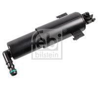 Ugello lavavetri faro bilaterale 178373 FEBI BILSTEIN per BMW 3 Cabriolet