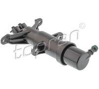 Ugello lavavetri faro bilaterale per veicoli con impianto lavafari 119 592