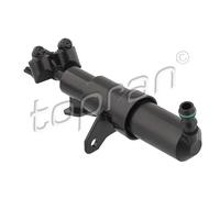 Ugello lavavetri faro Dx 118 817 TOPRAN per SKODA OCTAVIA II Combi OCTAVIA II