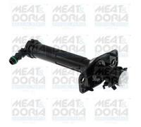 Ugello lavavetri faro Dx 209106 MEAT & DORIA per AUDI A6 C7 A6 C7 Avant