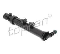 Ugello lavavetri faro Dx 409 764 TOPRAN per MERCEDES-BENZ CLASSE GLA