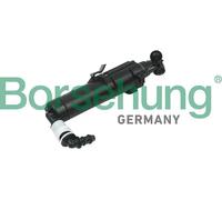 Ugello lavavetri faro Dx B18491 Borsehung per AUDI A4 B8 A4 B8 Avant
