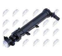 Ugello lavavetri faro Dx EDS-AU-097 NTY per AUDI A7 Sportback A6 C8 A6 C8 Avant