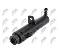 Nty Ugello Lavacristalli Lavafari Sinistra Destra per VW Golf VI 5K1