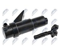 Ugello lavavetri faro Dx per veicoli con impianto lavafari EDS-VW-017 NTY per VW