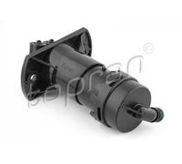Ugello lavavetri faro Dx Plastica 114 268 TOPRAN per AUDI A6 C6 A6 C6 Avant