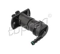 Ugello lavavetri faro Sx 114 267 TOPRAN per AUDI A6 C6 Avant A6 C6