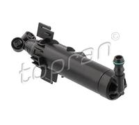 Ugello lavavetri faro Sx 116 206 TOPRAN per AUDI A4 B8 A4 B8 Avant