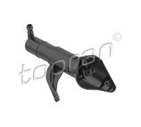 Ugello lavavetri faro Sx 118 267 TOPRAN per VW TOUAREG