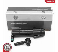 Ugello lavavetri faro Sx 15SKV739 ESEN SKV per OPEL SAAB