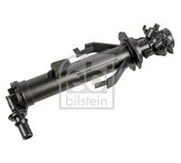 Ugello lavavetri faro Sx 175651 FEBI BILSTEIN per VW GOLF VII Variant GOLF VII