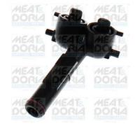 Ugello lavavetri faro Sx 209250 MEAT & DORIA per PORSCHE CAYENNE