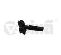 Ugello lavavetri faro Sx 99551791301 vika per VW JETTA III GOLF V EOS