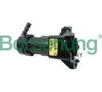 Ugello lavavetri faro Sx B18500 Borsehung per AUDI A6 C6 Avant A6 C6 A6 C7