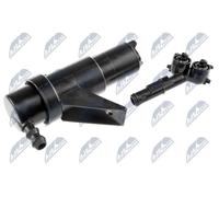 Ugello lavavetri faro Sx per veicoli con impianto lavafari EDS-VW-016 NTY per VW