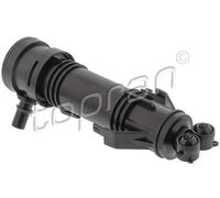 Ugello lavavetri faro Sx per veicoli con impianto lavafari 119 663 TOPRAN per VW