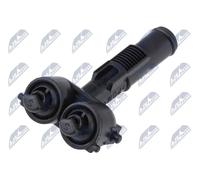 Ugello lavavetri faro Sx per veicoli con impianto lavafari EDS-VW-067 NTY per VW