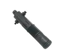 Ugello Lavavetri Lampada Frontale Auto Per Panamera 970 2014-2016 | Coperchio del cappuccio della copertura della pompa dello spruzzatore pulito della lampada frontale(1PC Nozzle Left L)